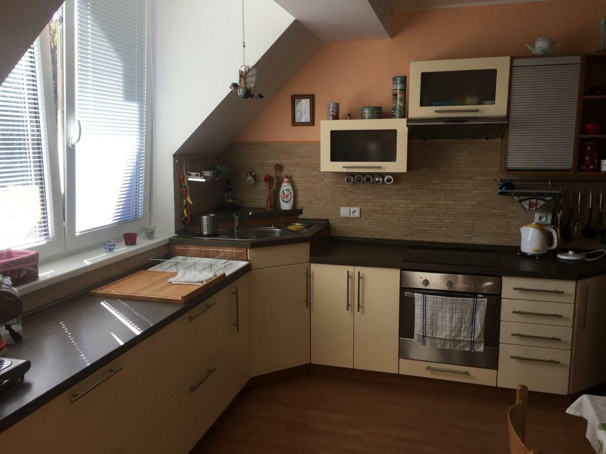 Apartman Horni Lipova Zewnętrze zdjęcie