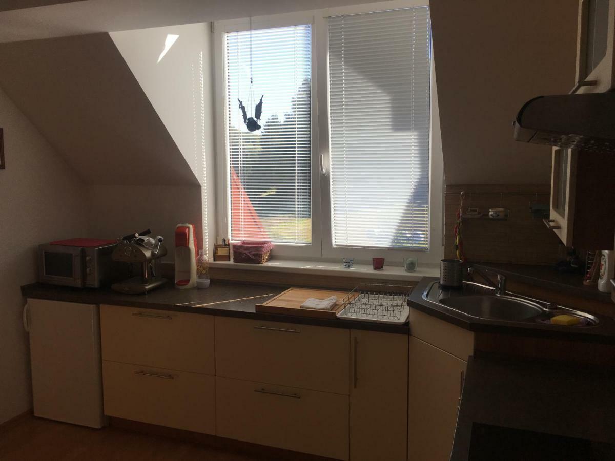 Apartman Horni Lipova Zewnętrze zdjęcie