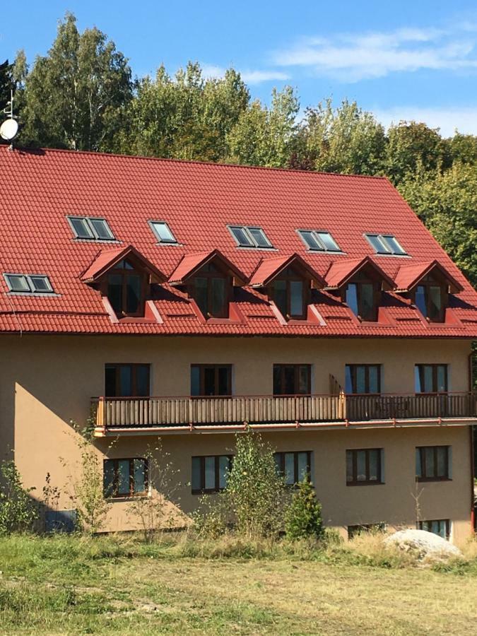 Apartman Horni Lipova Zewnętrze zdjęcie